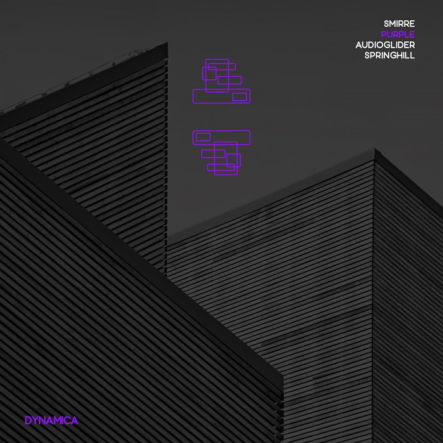 SMIRRE - Purple (Audioglider Remix)