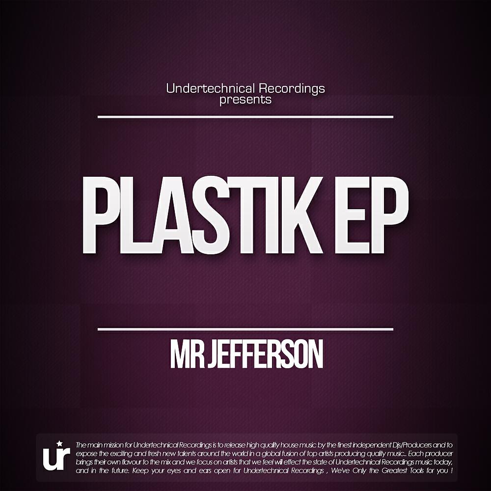 Mr Jefferson - Groove-A-Holic
