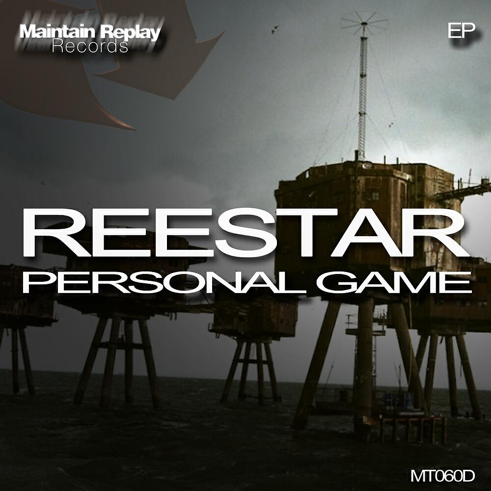 Reestar - Back Back