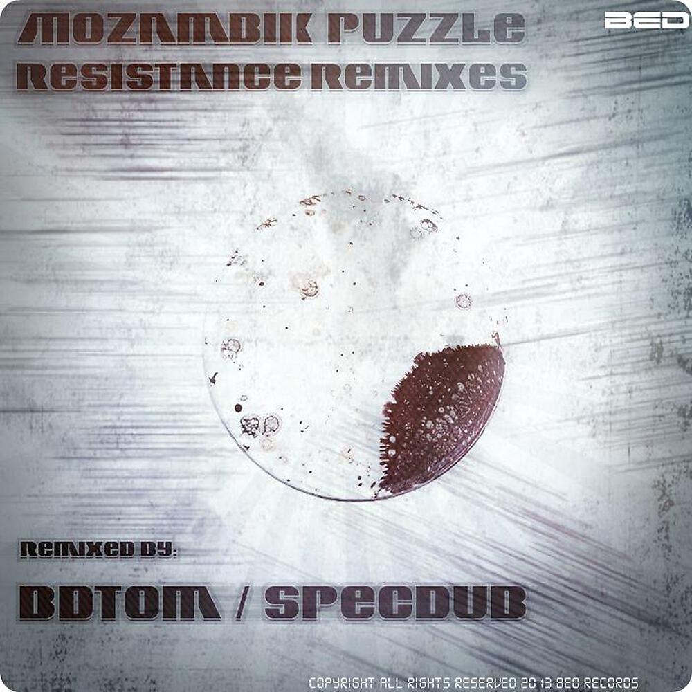 Mozambik Puzzle - Resistance (SpecDub Remix)