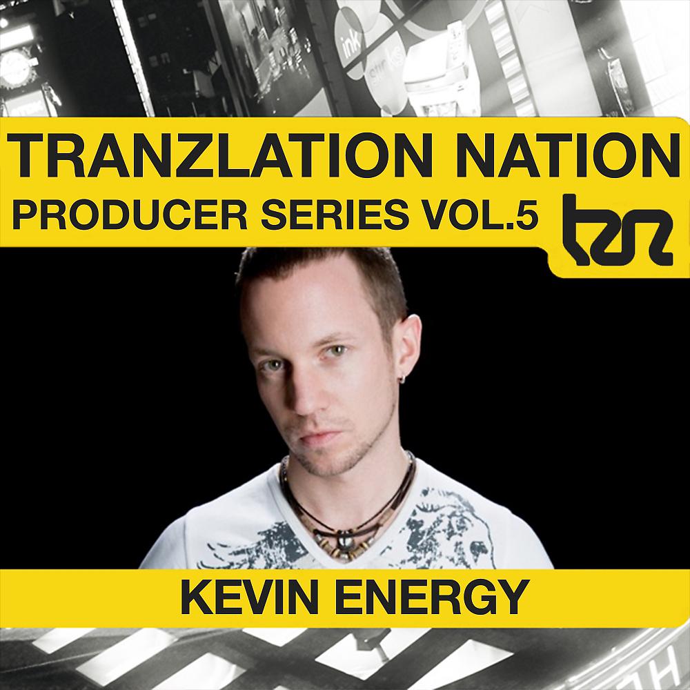 Постер альбома Tranzlation Nation -Kevin Energy