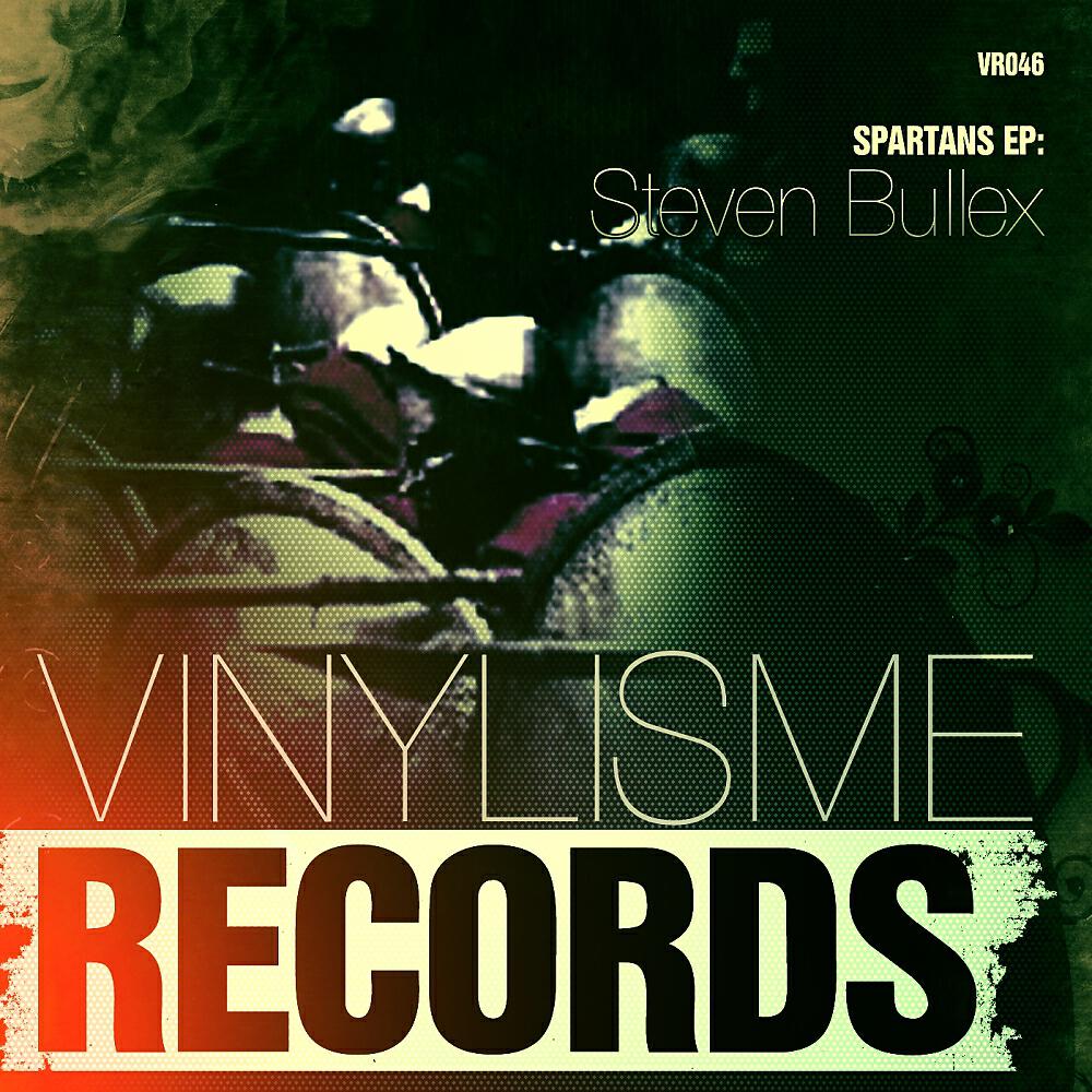 Steven Bullex - Deserted Forest (2013 Edit)