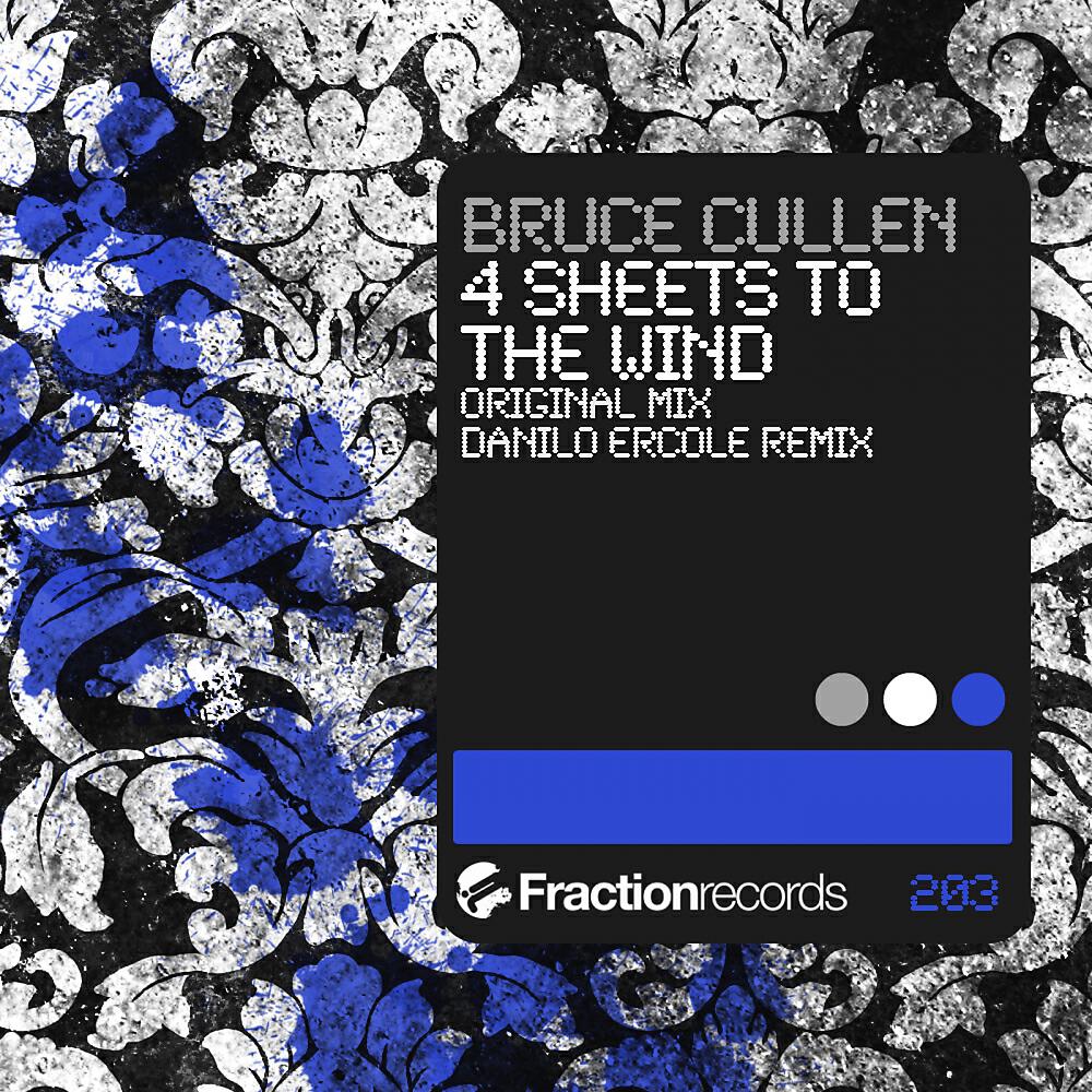 Bruce Cullen - 4 Sheets To The Wind