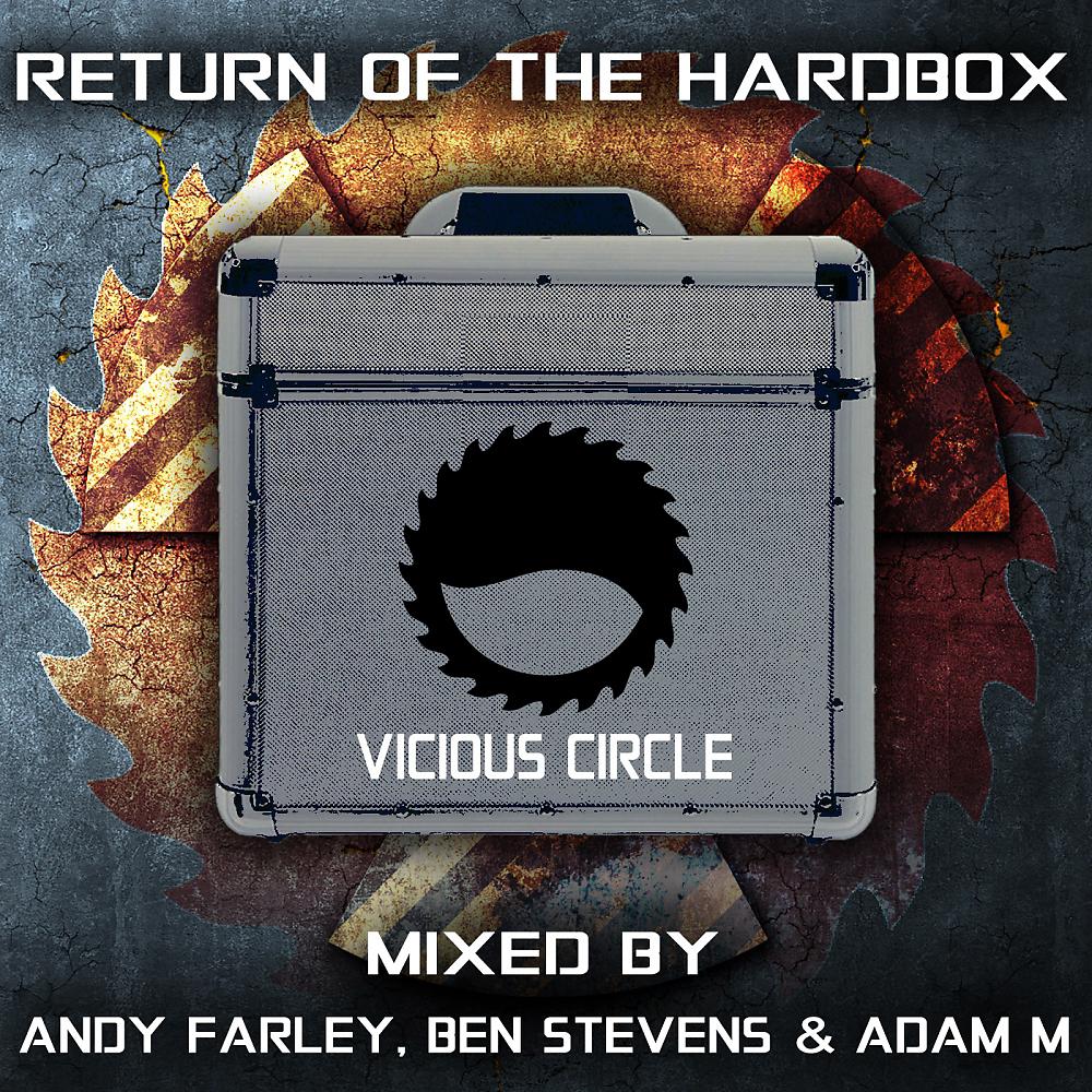 Постер альбома Return Of The Hardbox - Mixed by Andy Farley, Ben Stevens & Adam M
