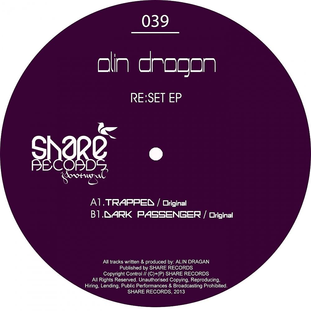 Alin Dragan - Dark Passenger