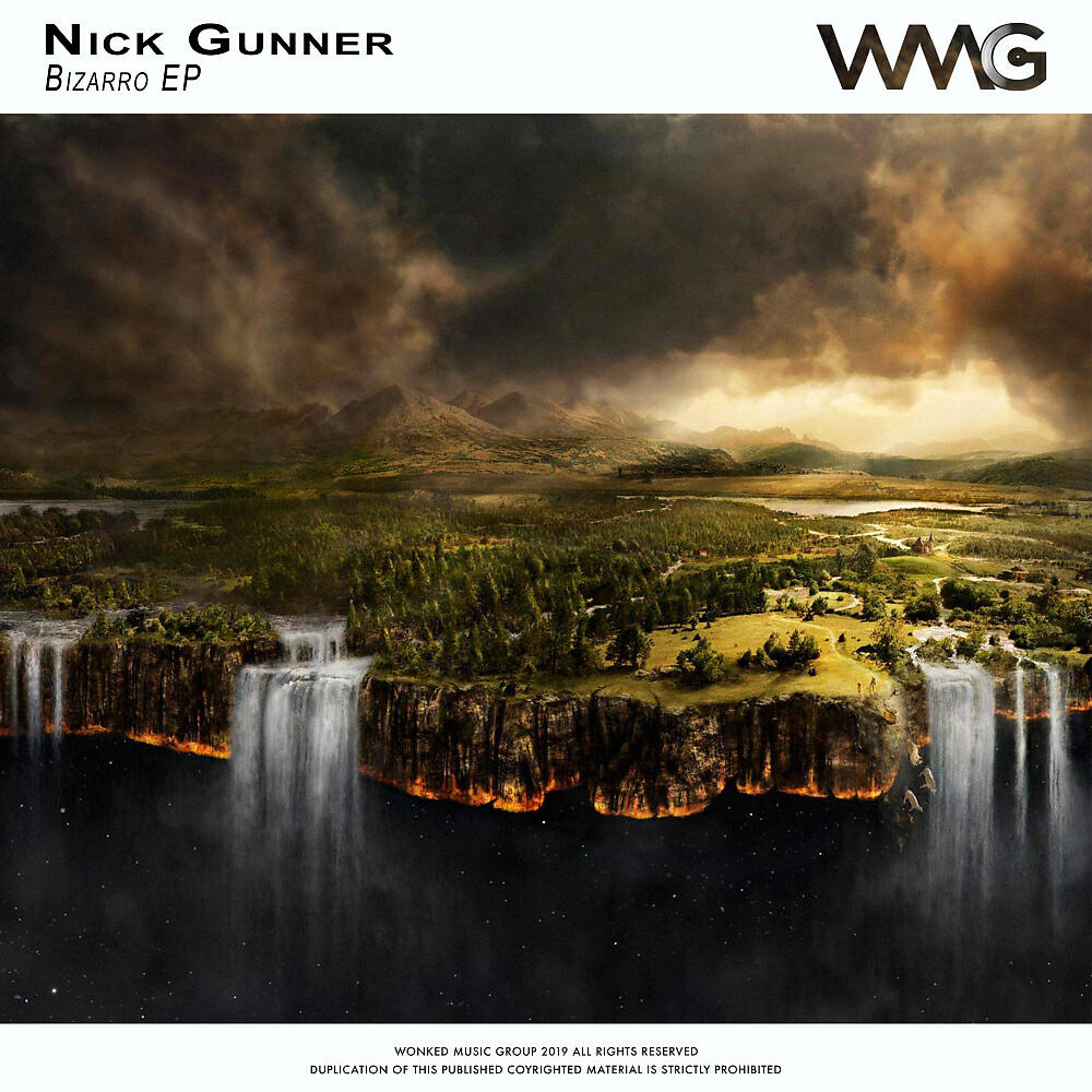 Nick Gunner - Uplifter