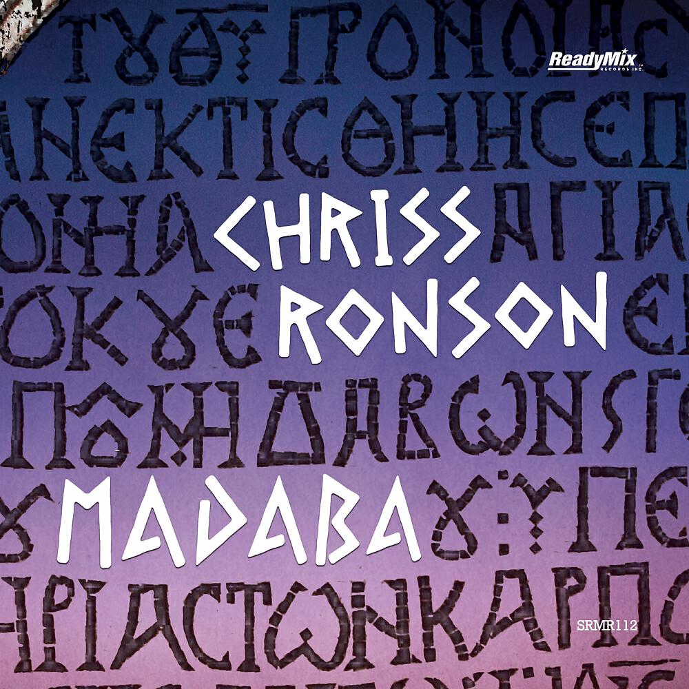 Chriss Ronson - Madaba (Marco Grandi Remix)