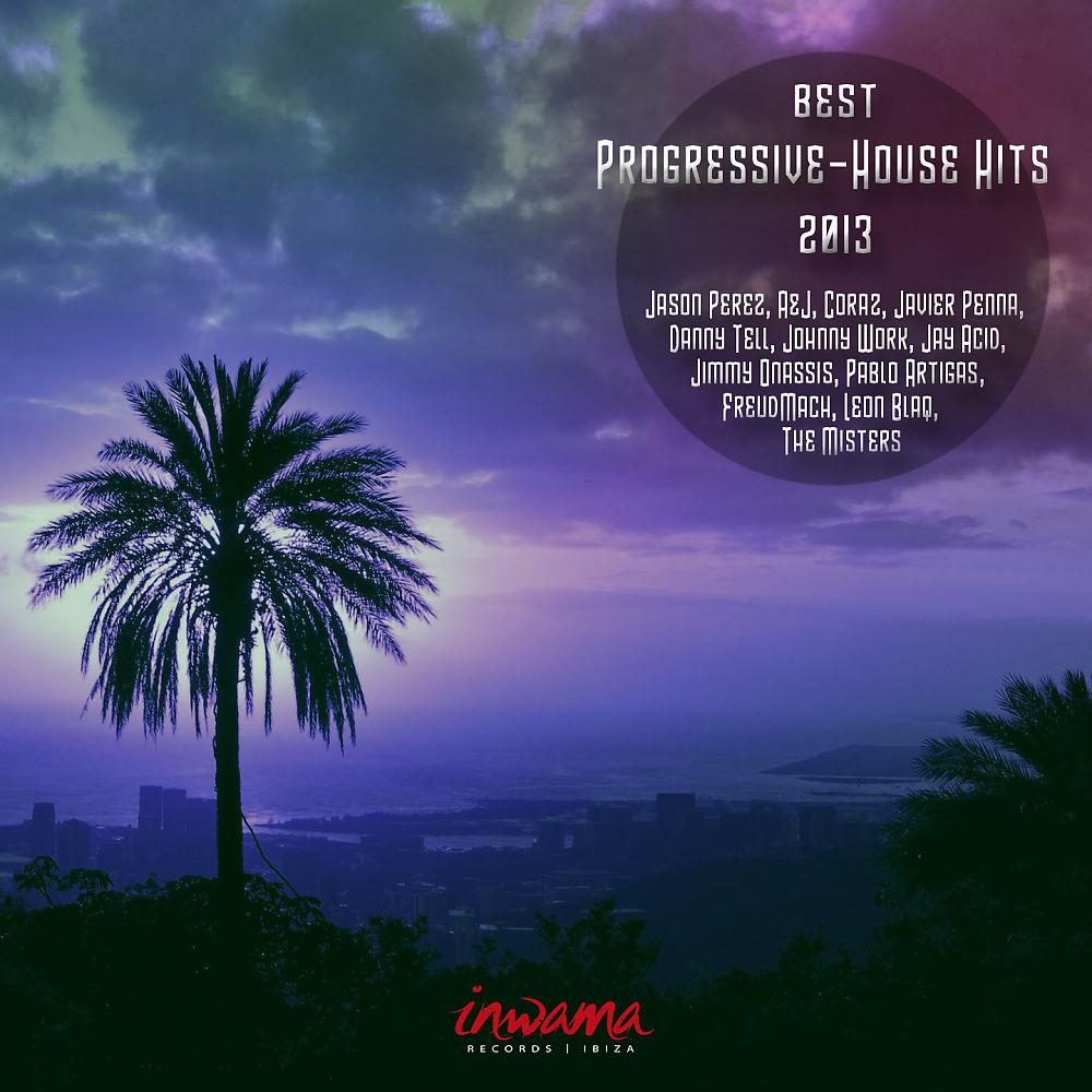 Постер альбома Best Progressive-House Hits 2013