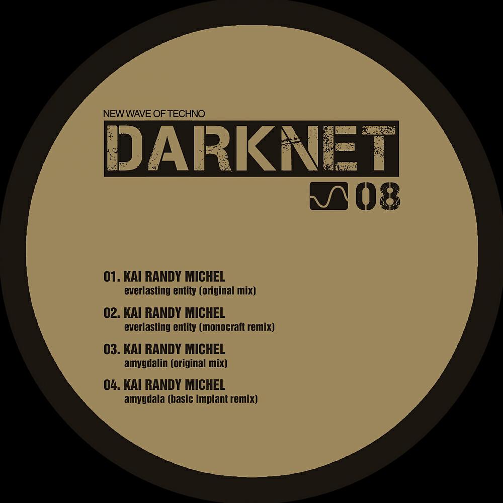 Kai Randy Michel - Everlasting Entity (Monocraft Remix)