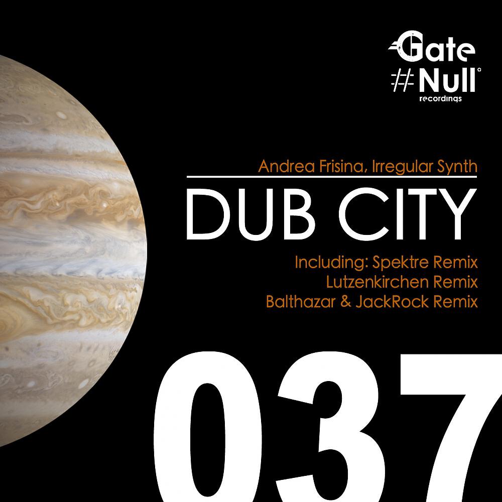Andrea Frisina - Dub City (Spektre Remix)