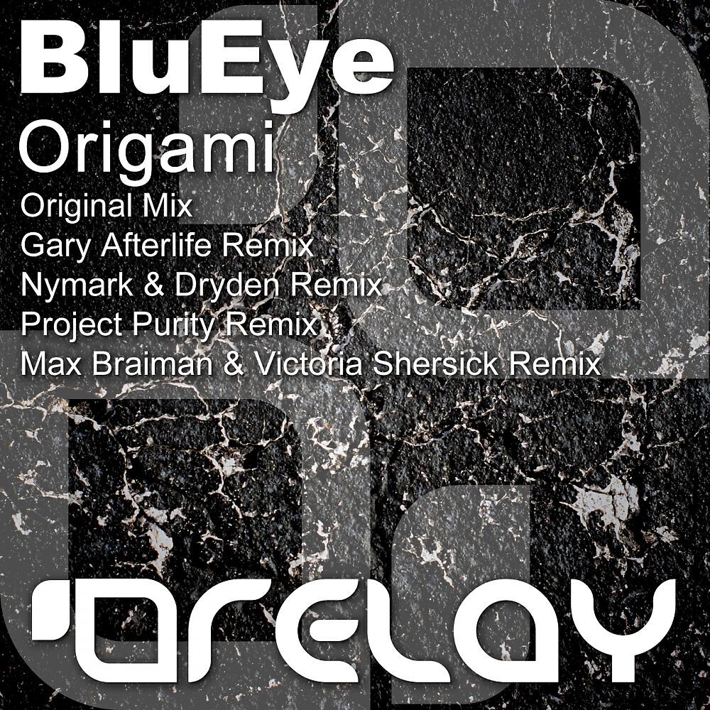 BluEye - Origami (Max Braiman & Victoria Shersick Remix)