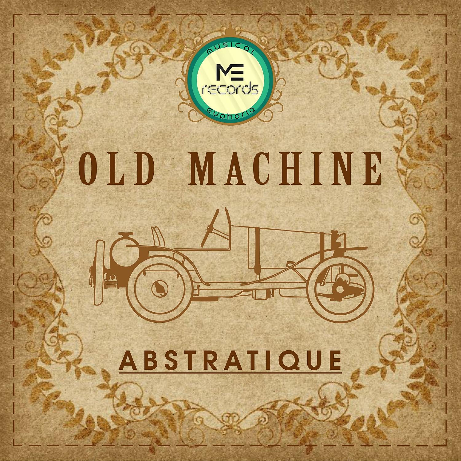 Постер альбома Old Machine