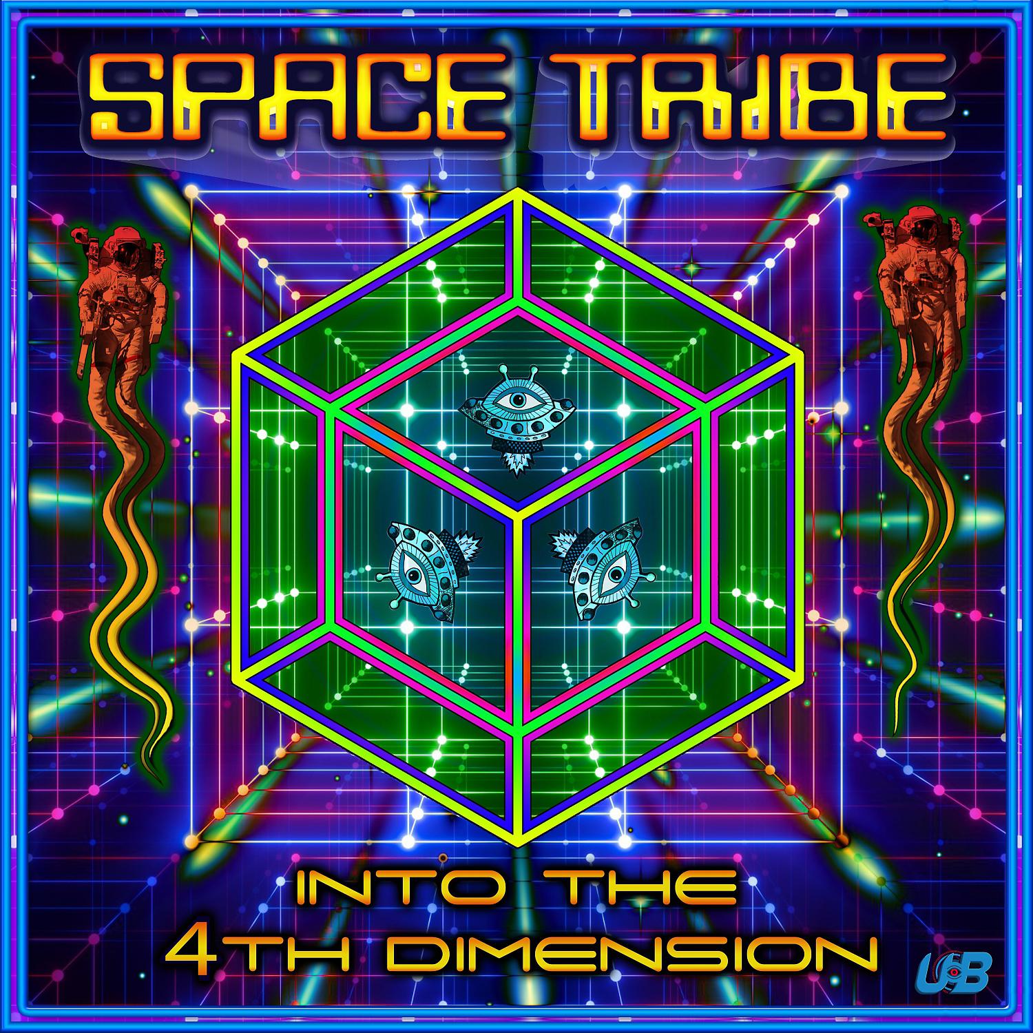 Постер альбома Into the 4th Dimension