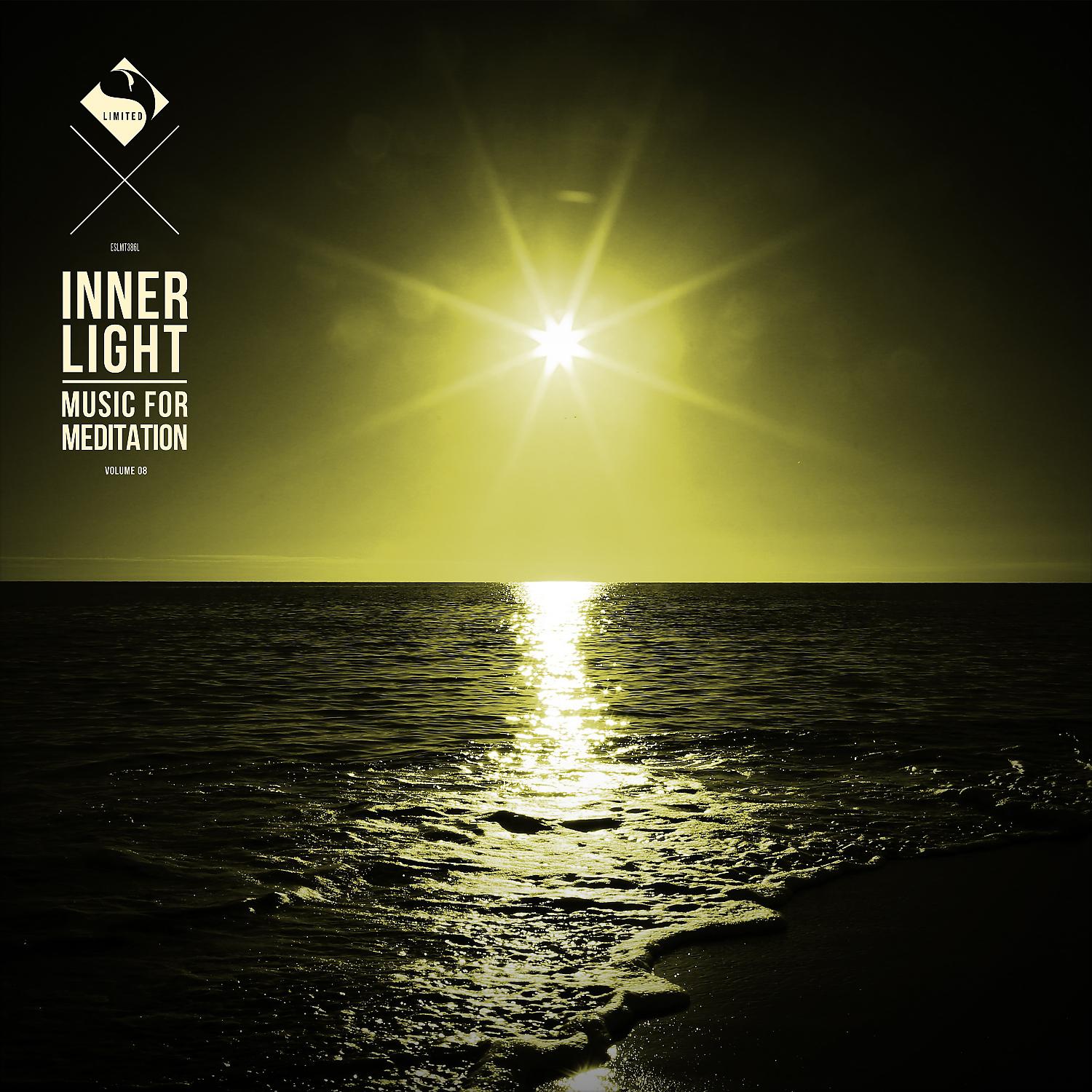 Постер альбома Inner Light. Music for Meditation, Vol.08