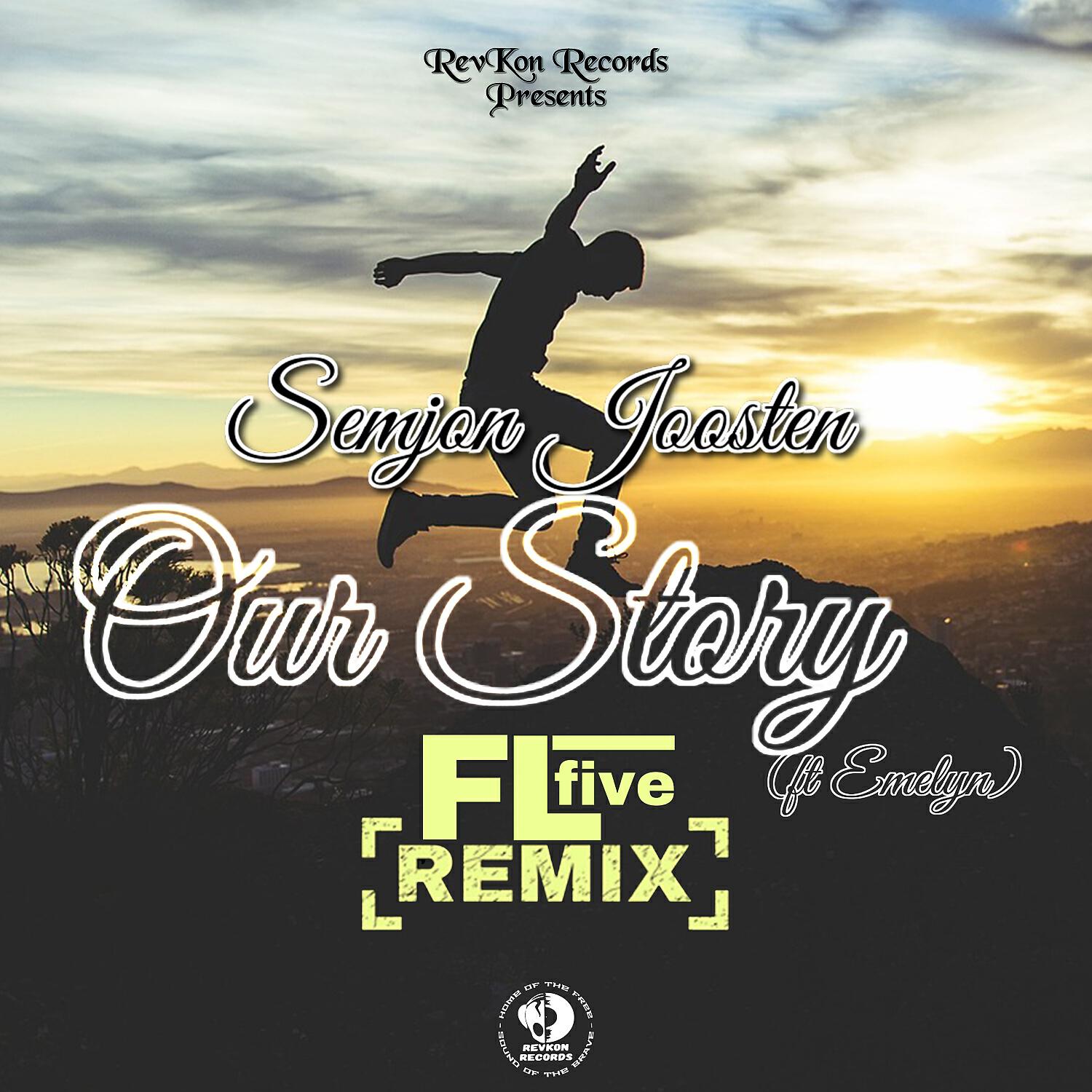 Semjon Joosten - Our Story (Flfive remix)