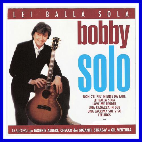 Постер альбома Bobby Solo successi
