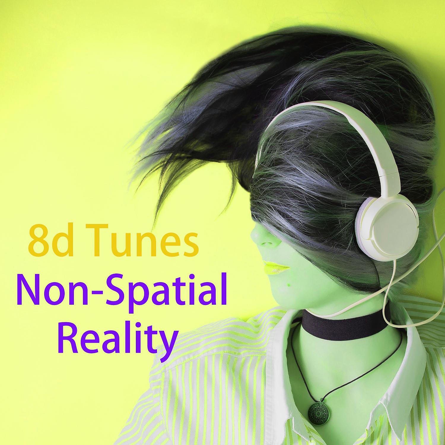 Постер альбома Non-Spatial Reality