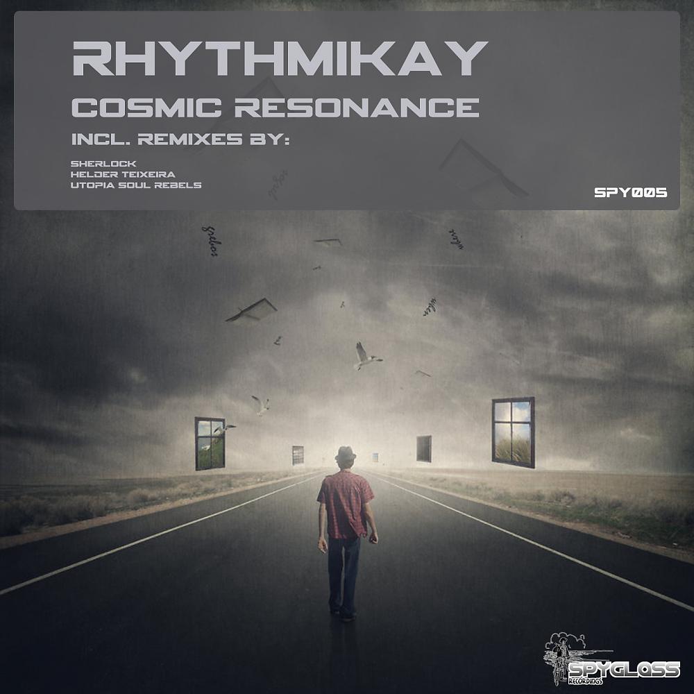 Постер альбома Cosmic Resonance