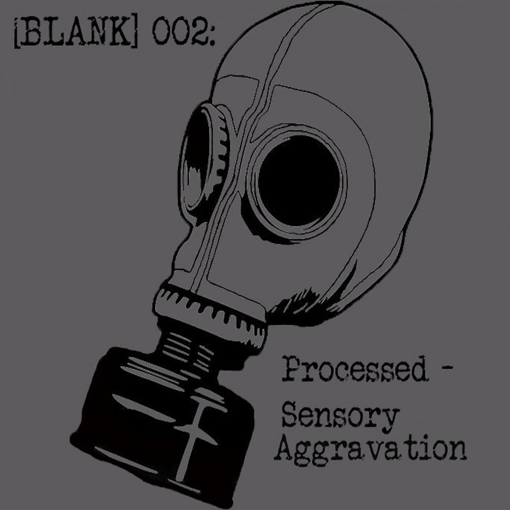 Постер альбома Sensory Aggravation EP