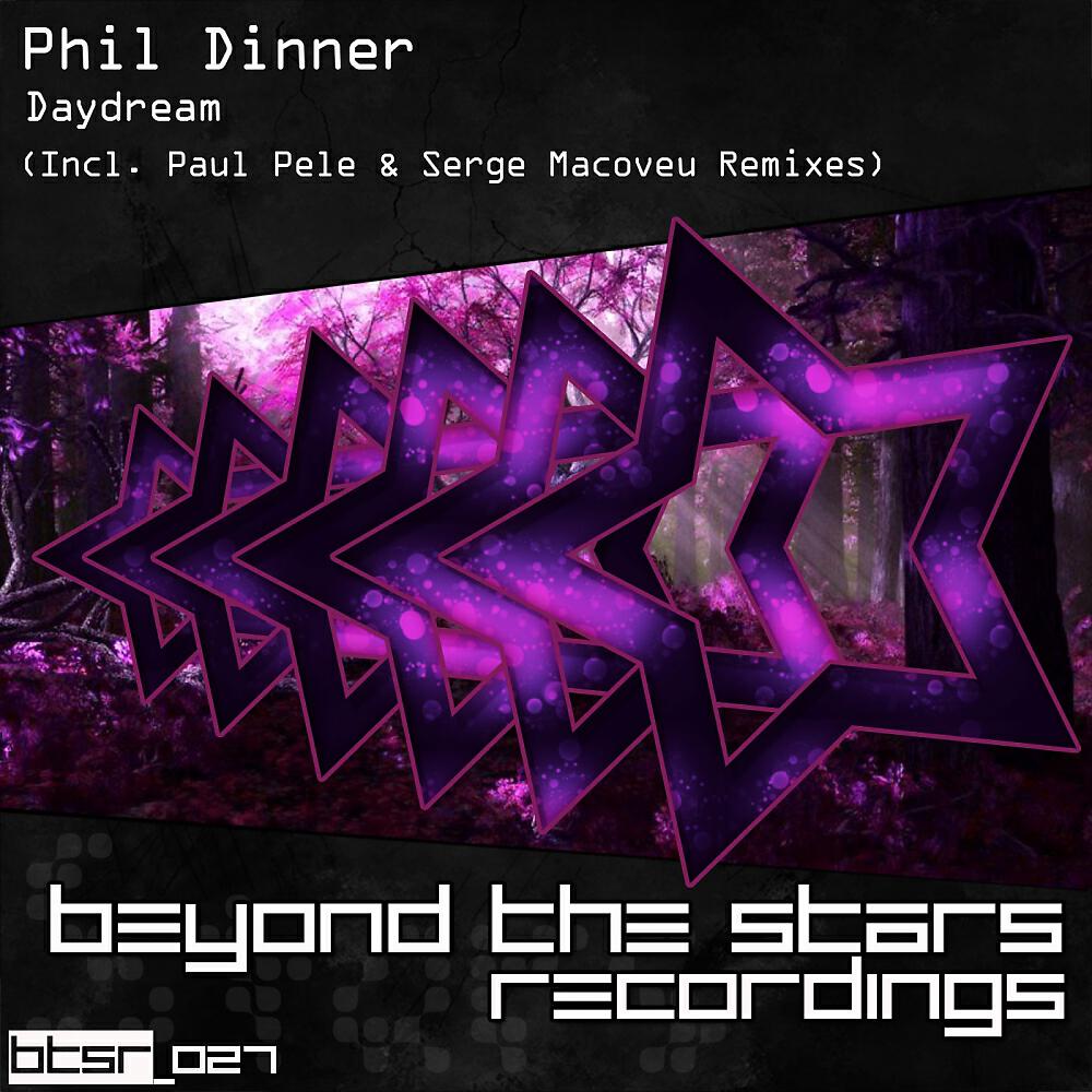 Phil Dinner - Daydream (Paul Pele Emotional Mix)