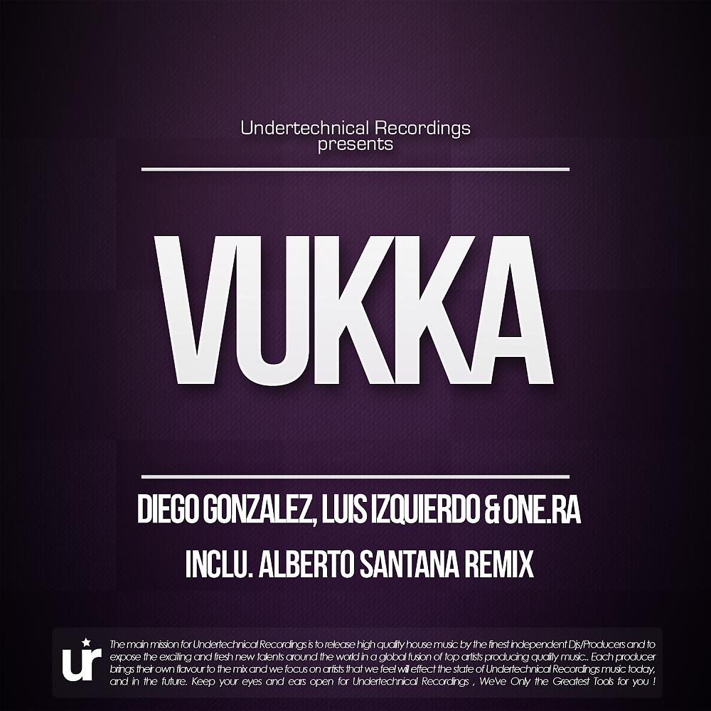 Постер альбома Vukka
