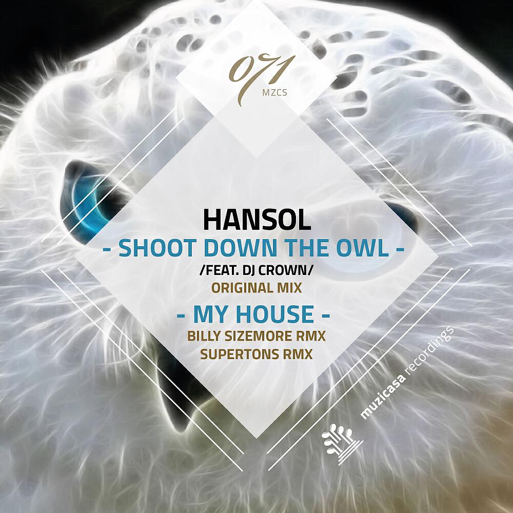 Hansol - My House (Billy Sizemore Remix)