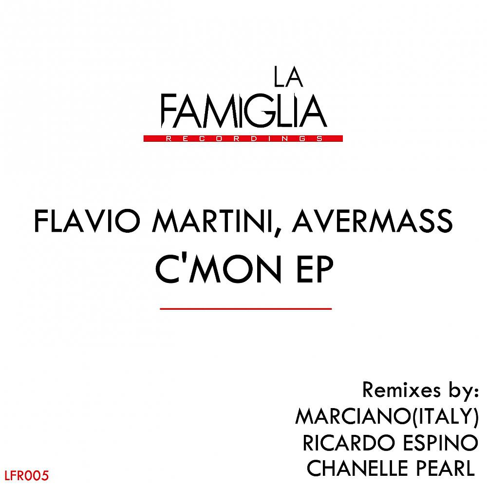 Flavio Martini - C'mon (Marciano (italy) Remix)