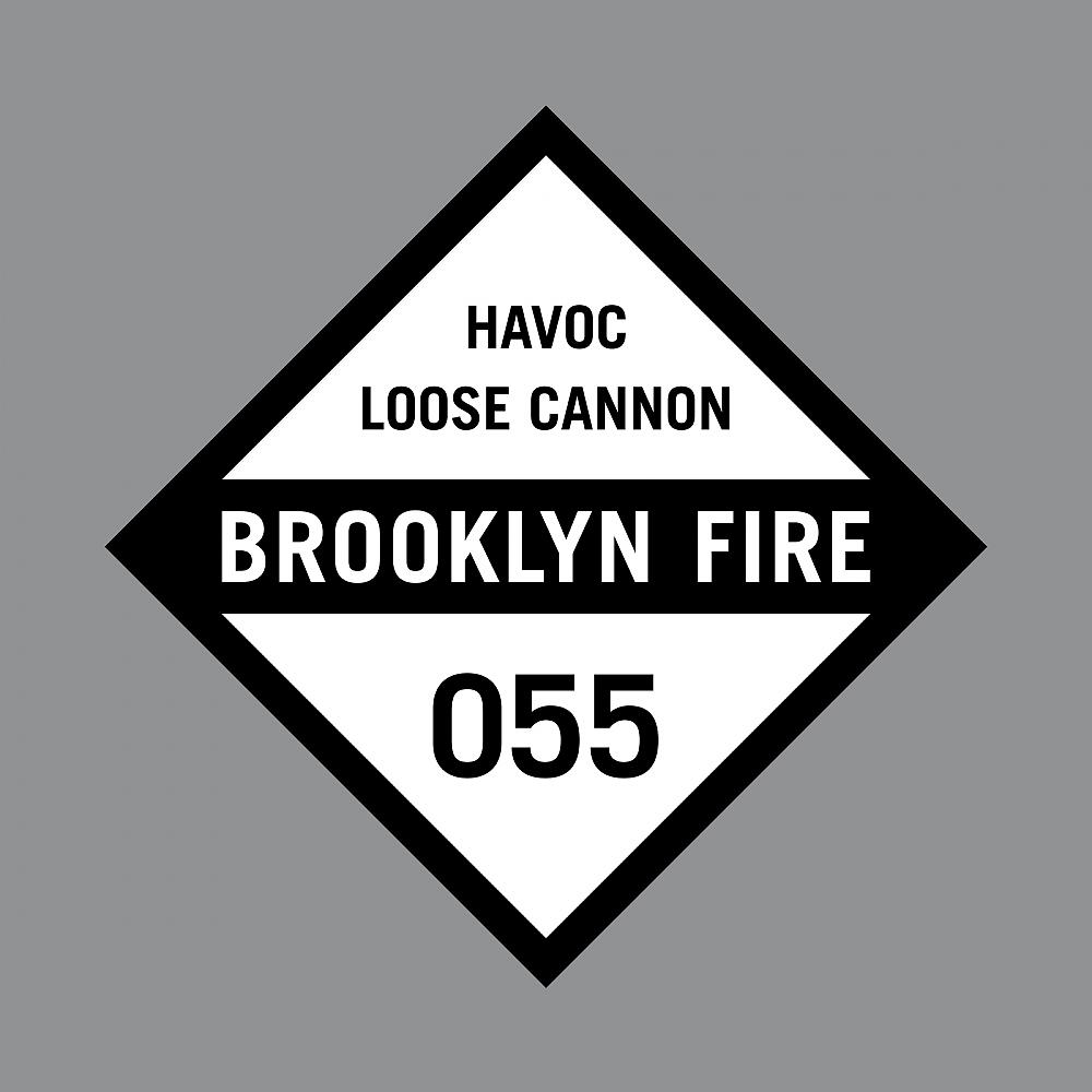 Постер альбома Loose Cannon