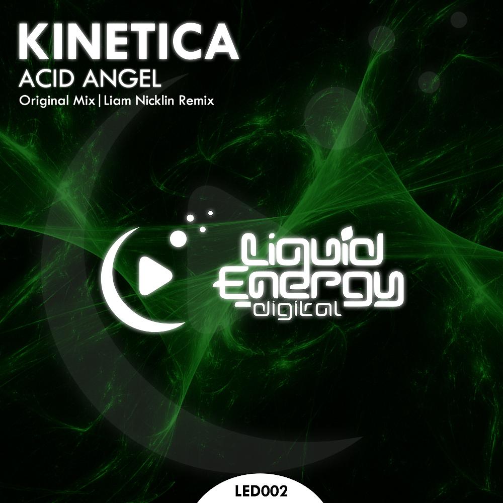 Постер альбома Acid Angel