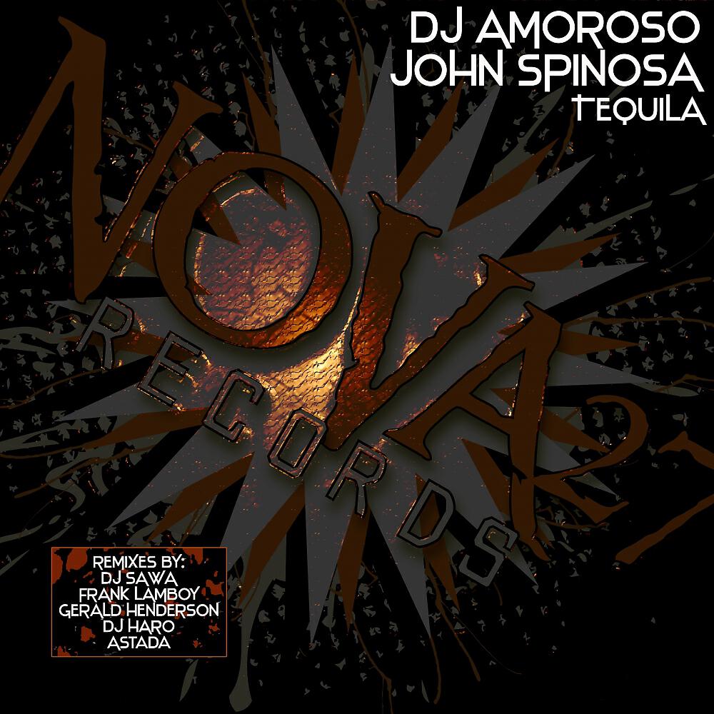 DJ Amoroso - Tequila (DJ Sawa Remix)