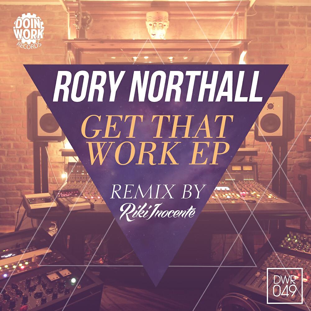 Rory Northall - Get It (Riki Inocente Tribe Electric Cut)