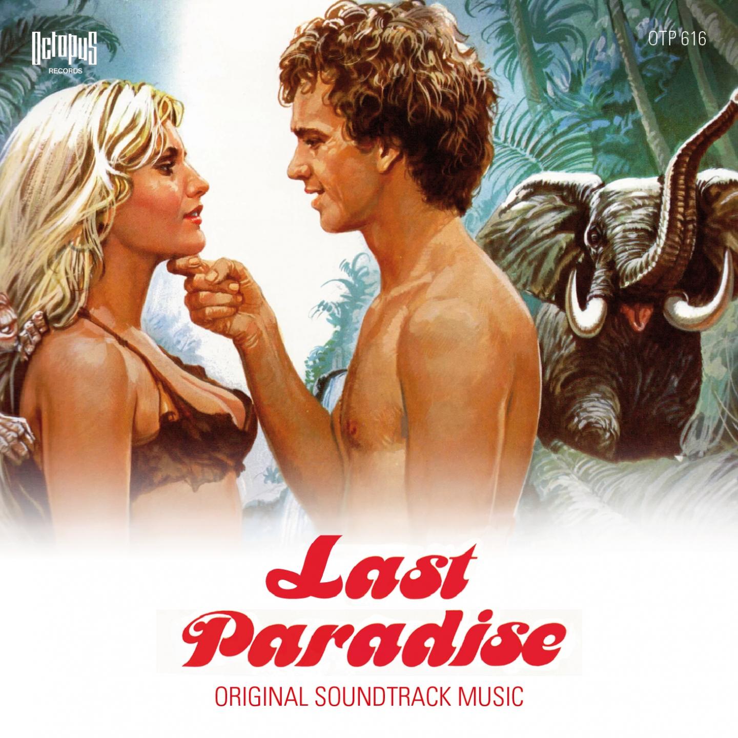 Постер альбома Last Paradise