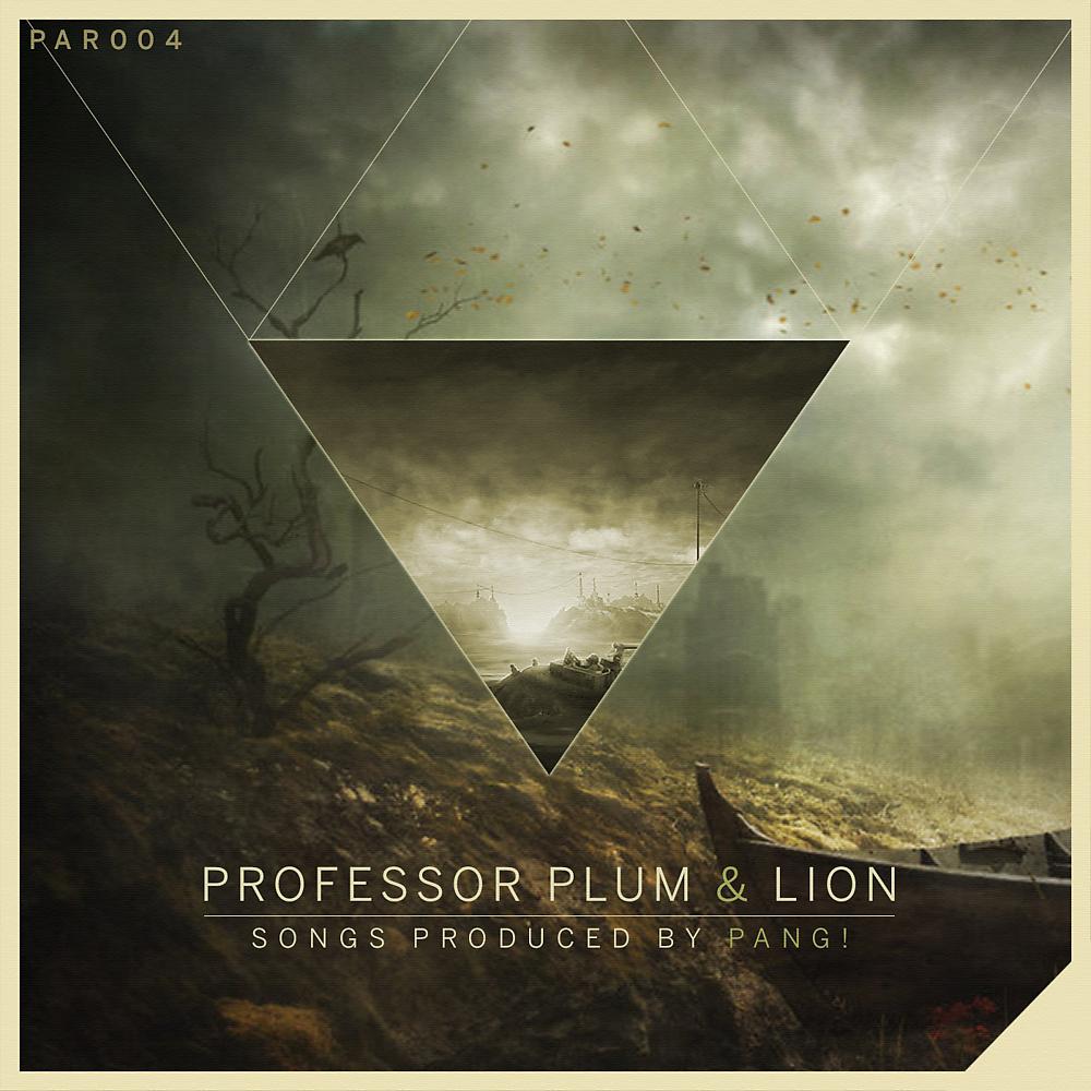 Постер альбома Professor Plum EP