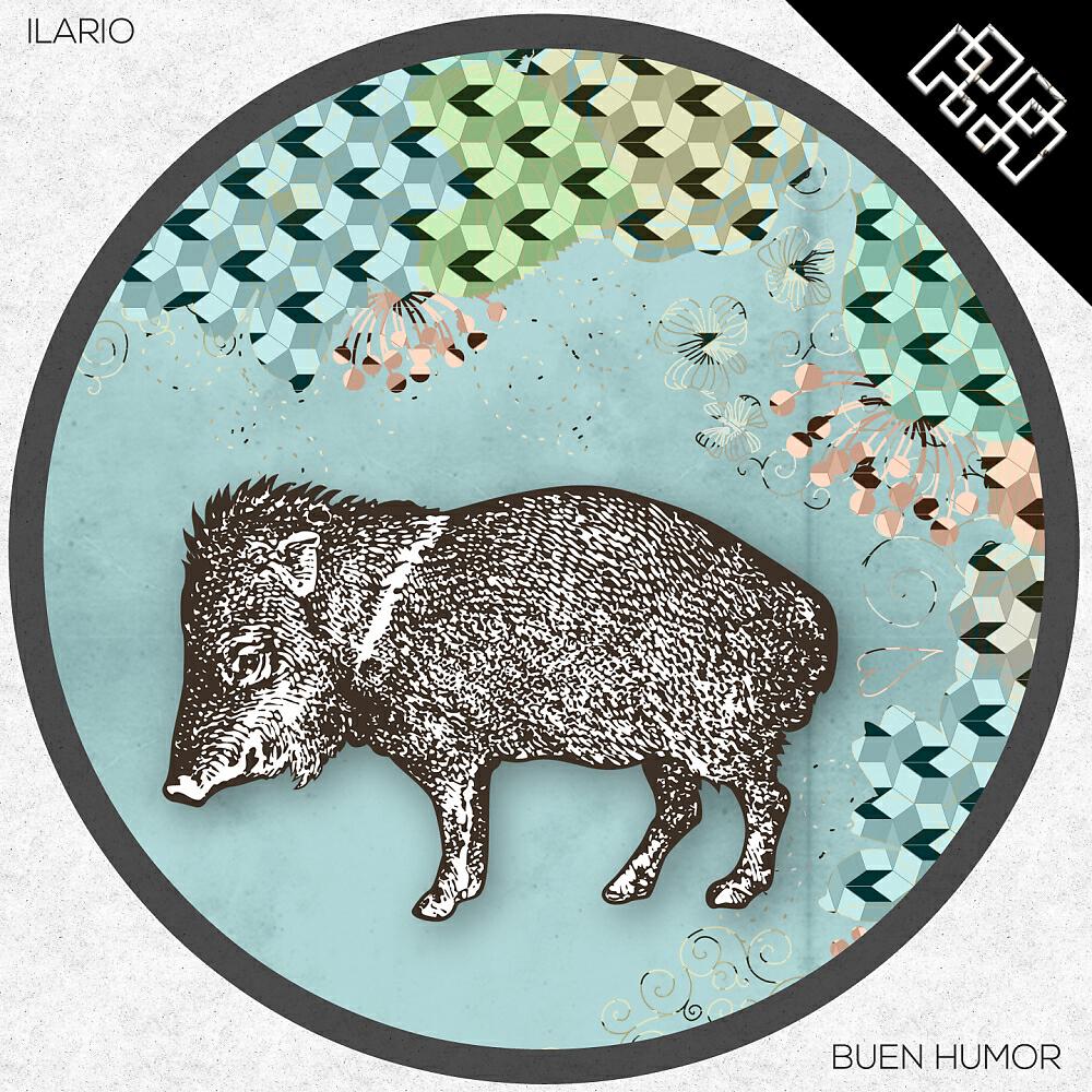 Ilario - Buen Humor (Bruno Rudich Remix)