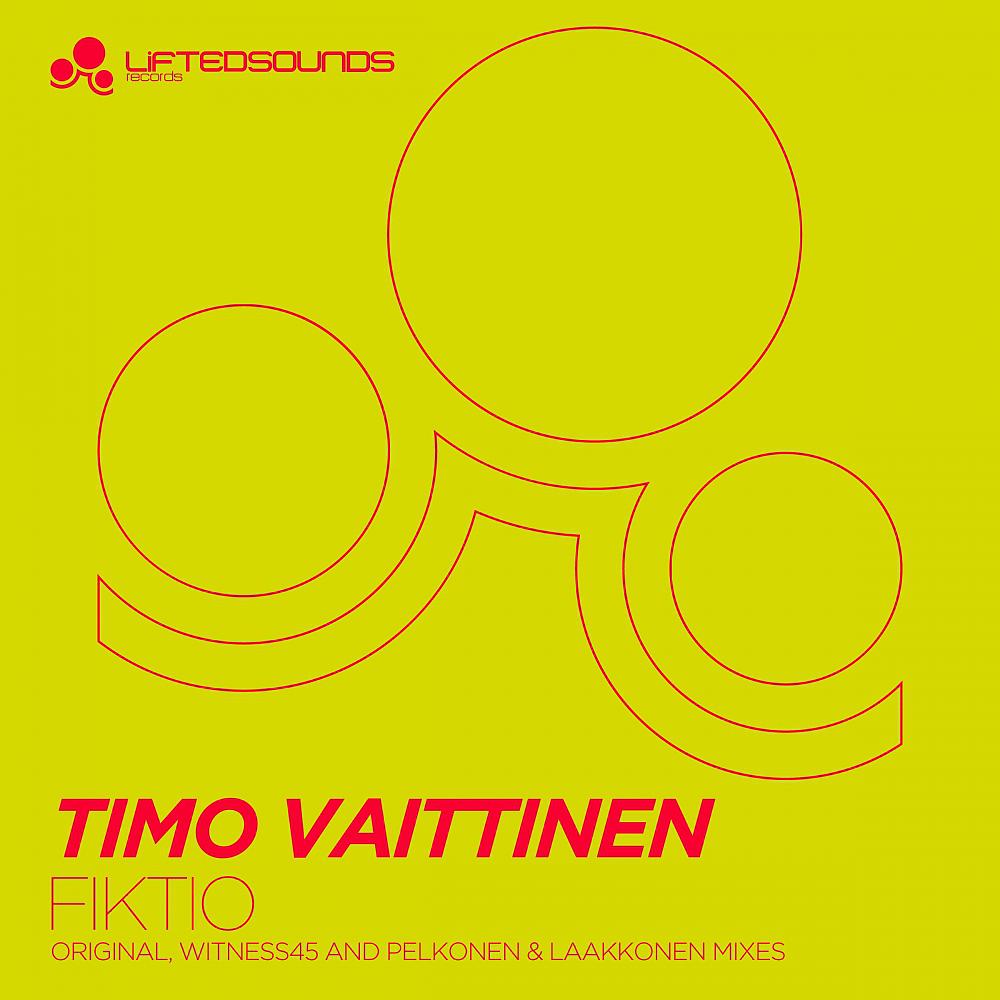 Постер альбома Fiktio