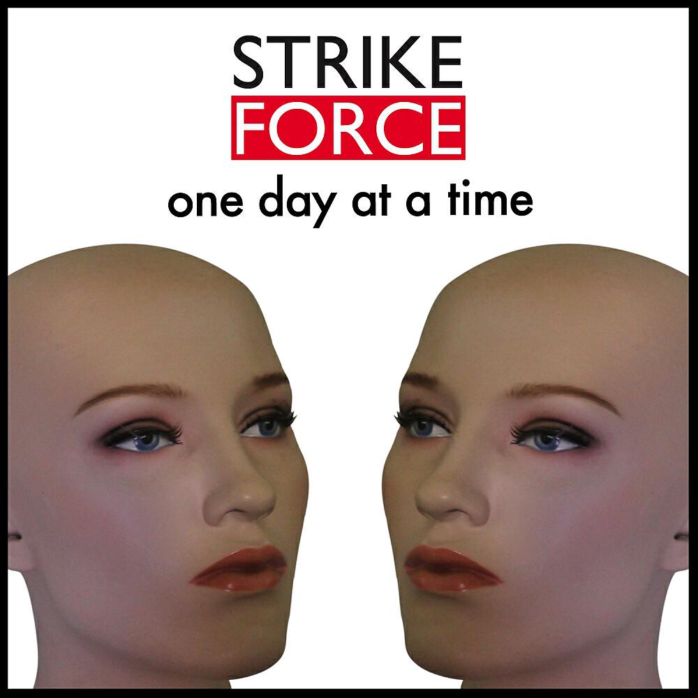StrikeForce - One Day At A Time (Mark Picchiotti Vocal )