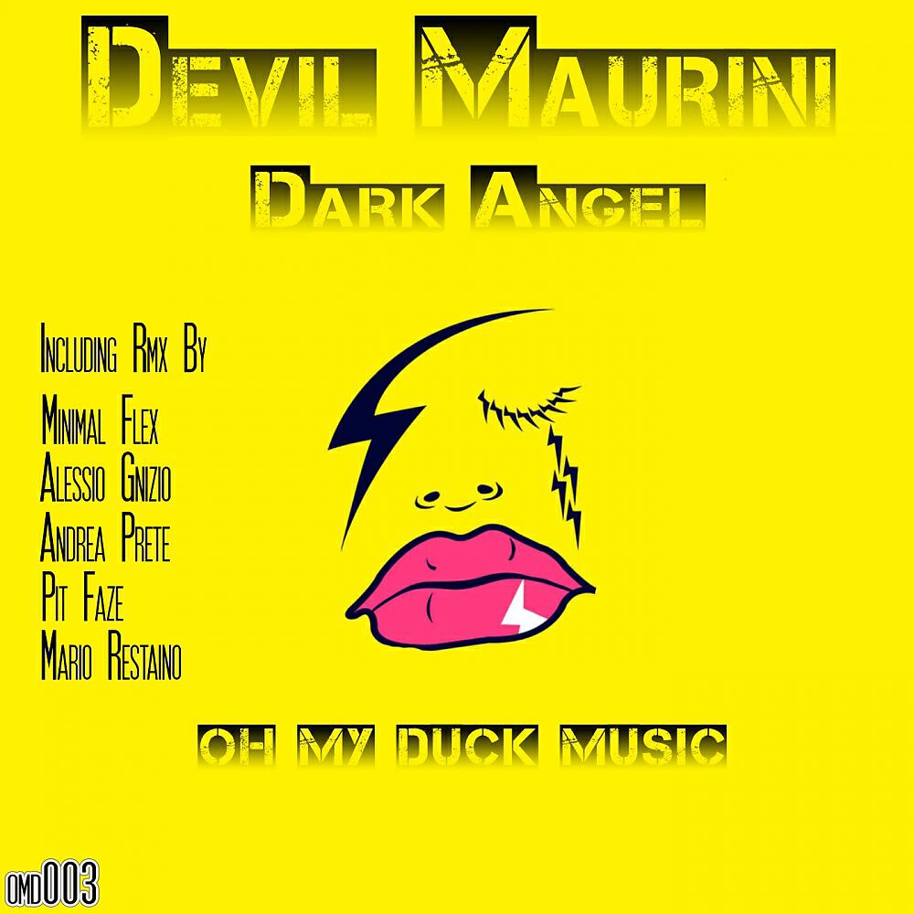 Devil Maurini - Dark Angel (Pit Faze Remix)