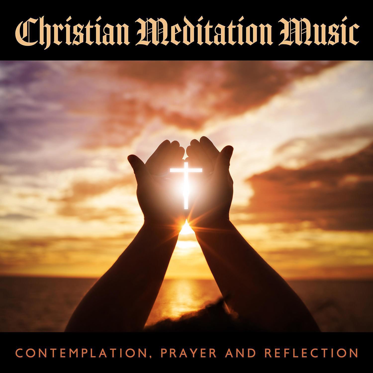 Постер альбома Christian Meditation Music: Piano Jazz for Contemplation, Prayer and Reflection