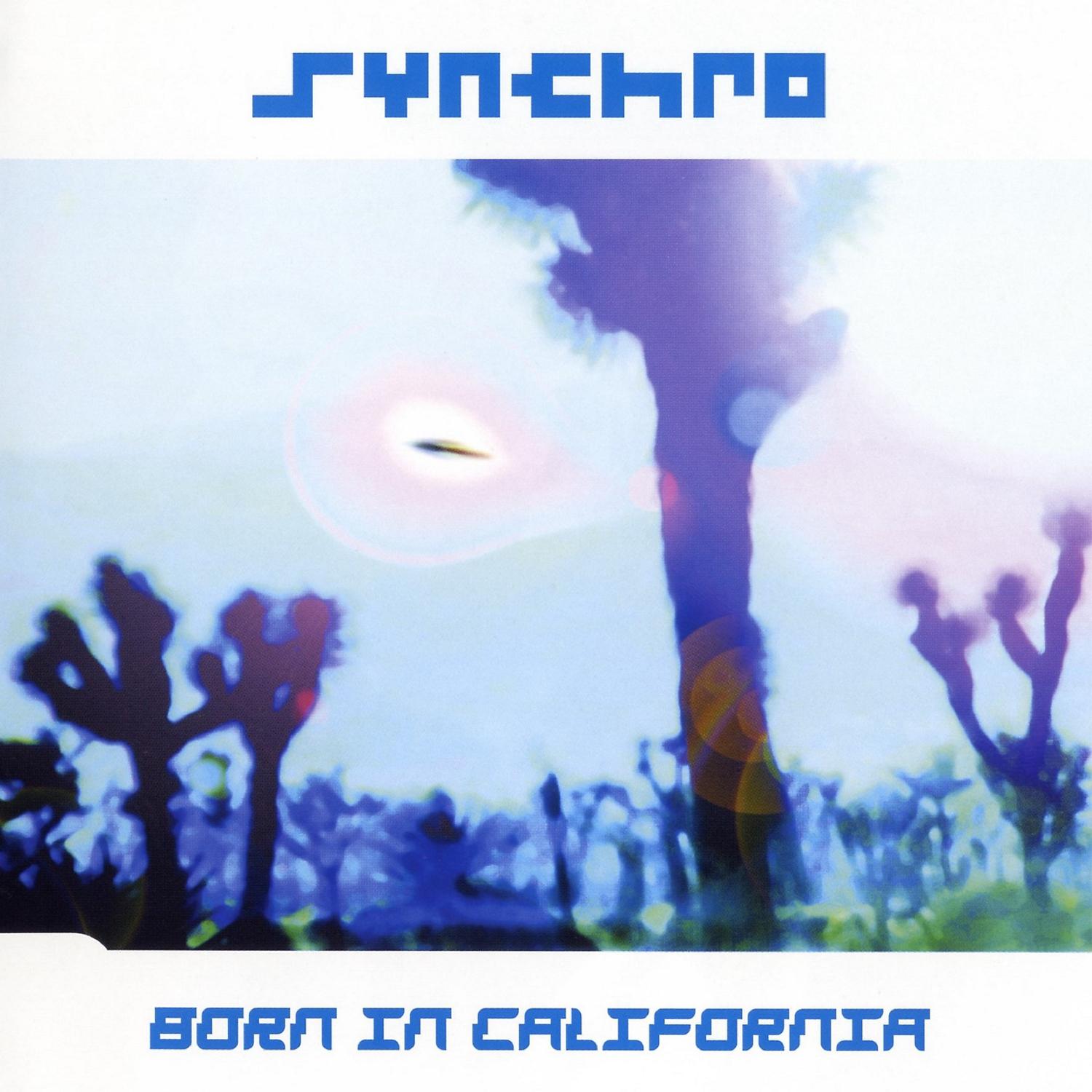Постер альбома Born in California