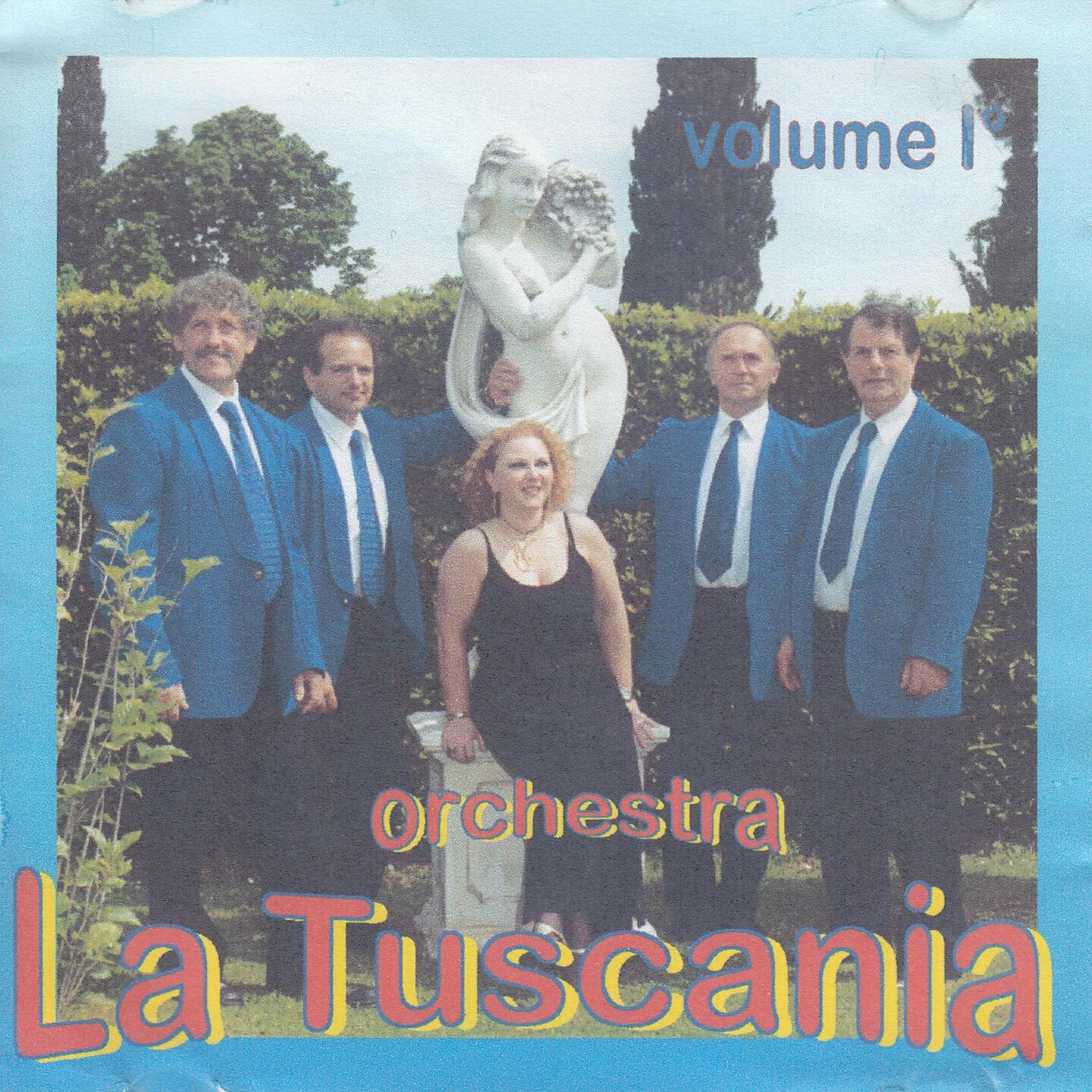 Orchestra La Tuscania - Messaggio d'amore