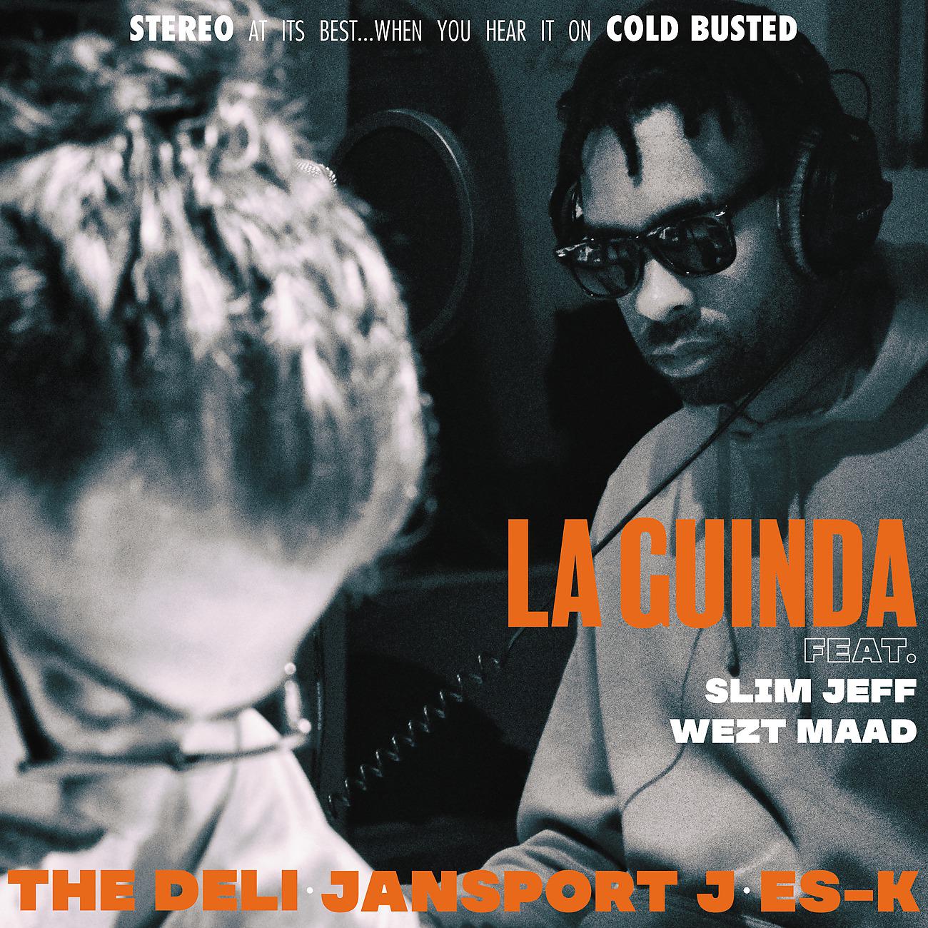 Постер альбома La Guinda