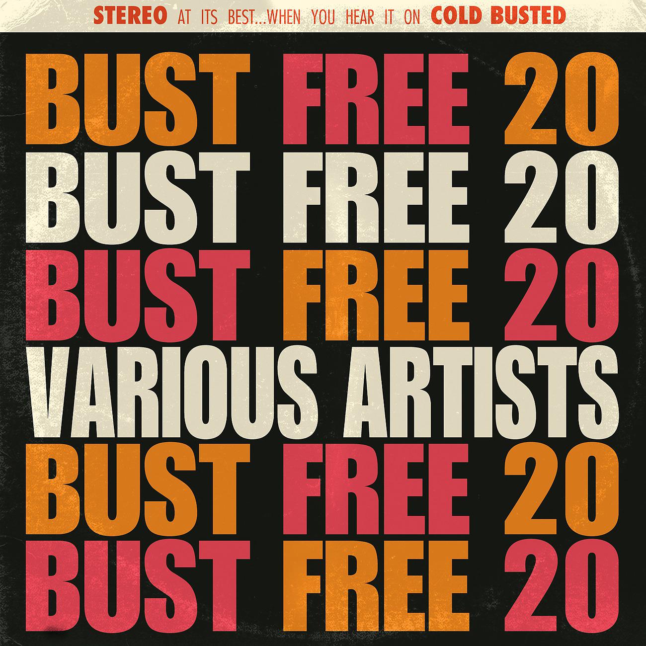 Постер альбома Bust Free 20