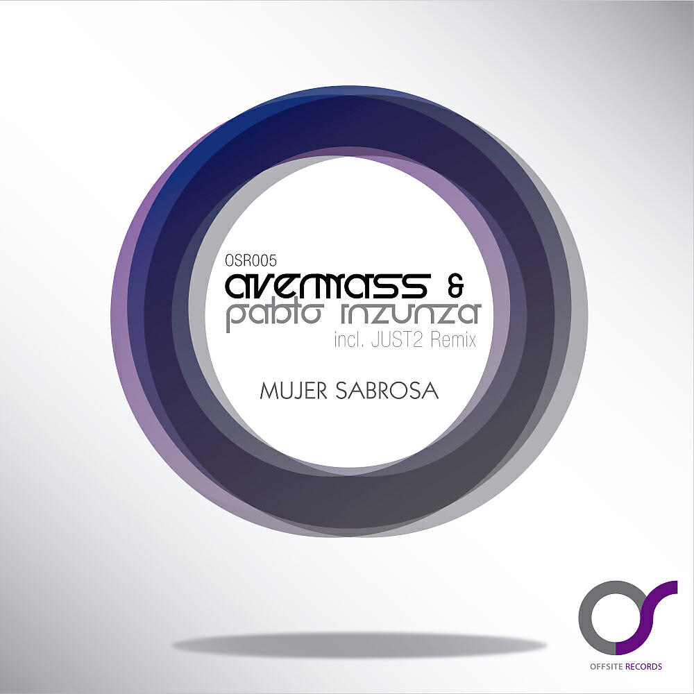 Avermass - Mujer Sabrosa (JUST2 Remix)
