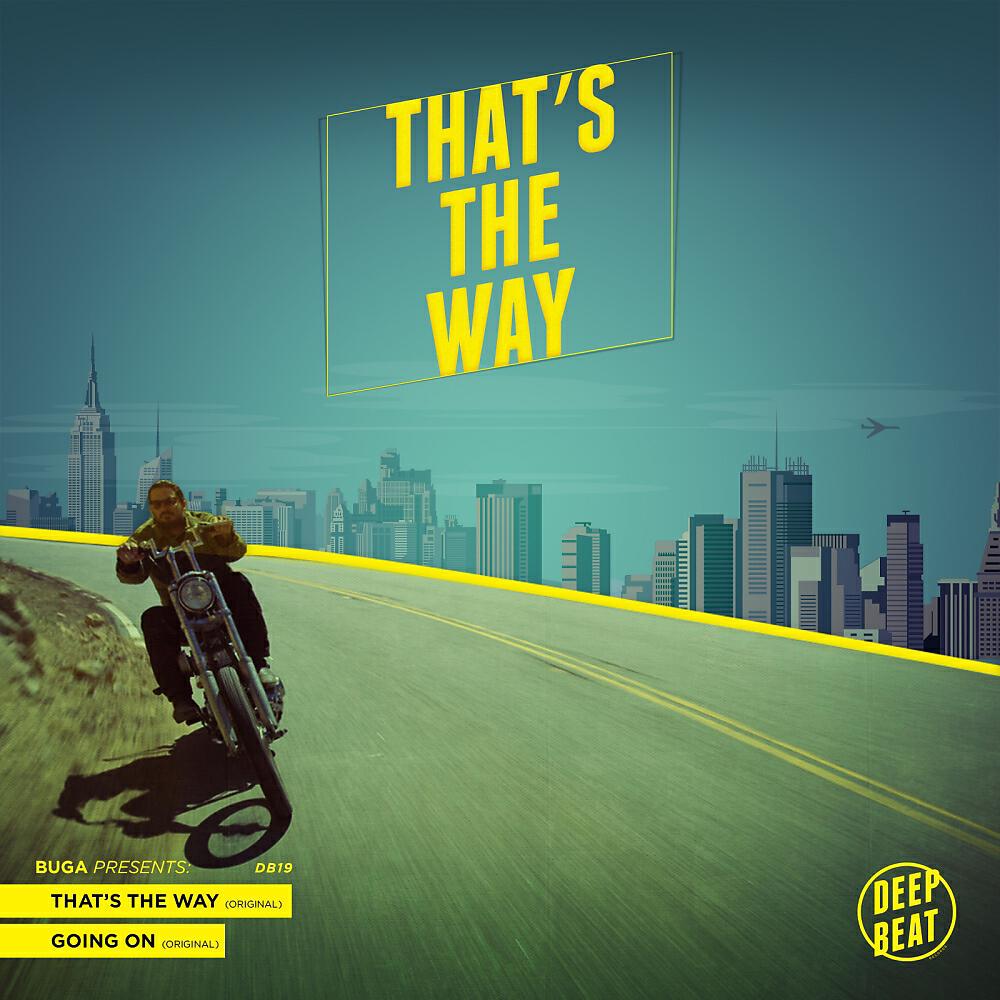 Buga - That's The Way