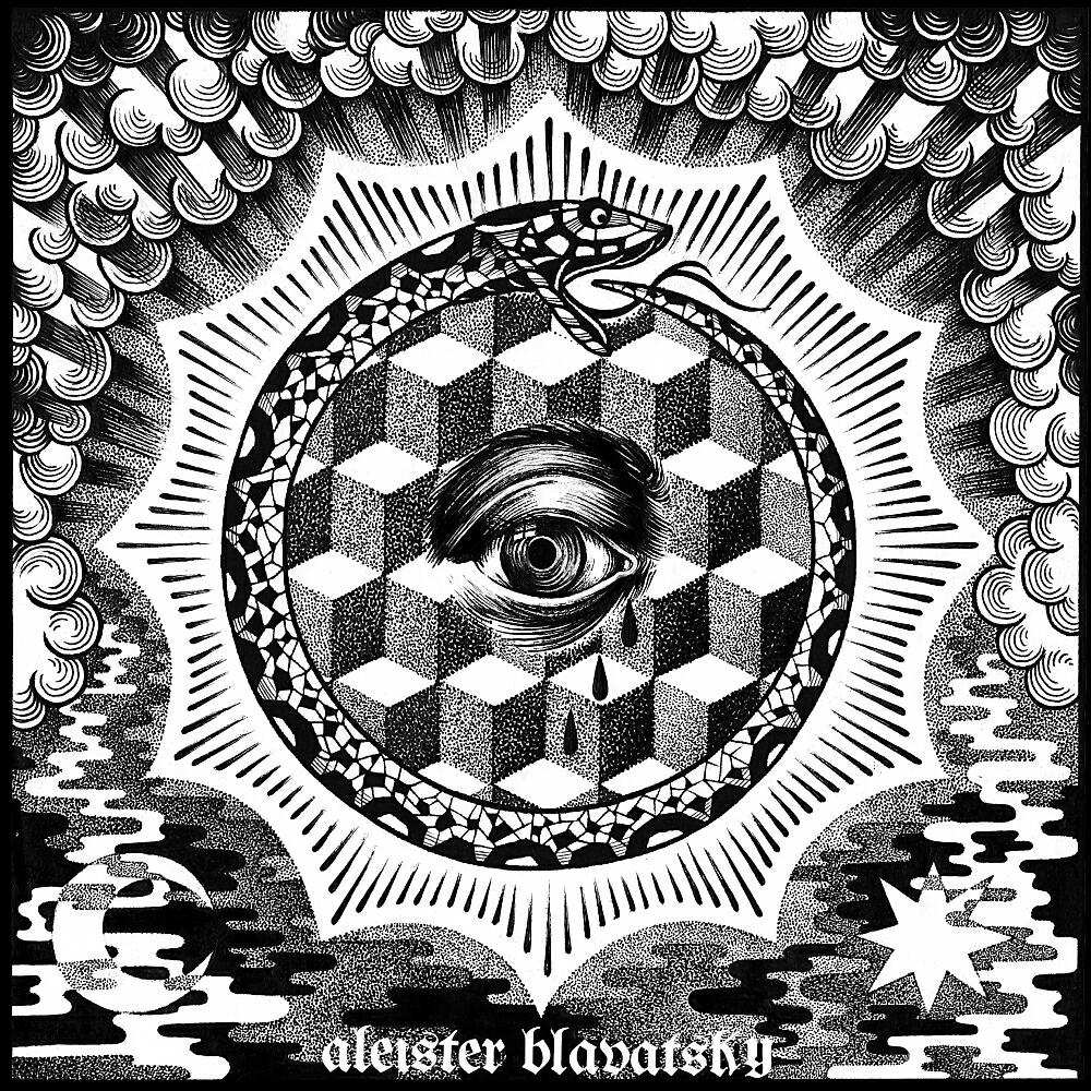 Aleister Blavatsky - Prazyc (Silvia Trix Remix)