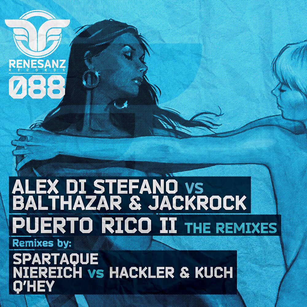 Alex Di Stefano - Puerto Rico II (Spartaque Remix)