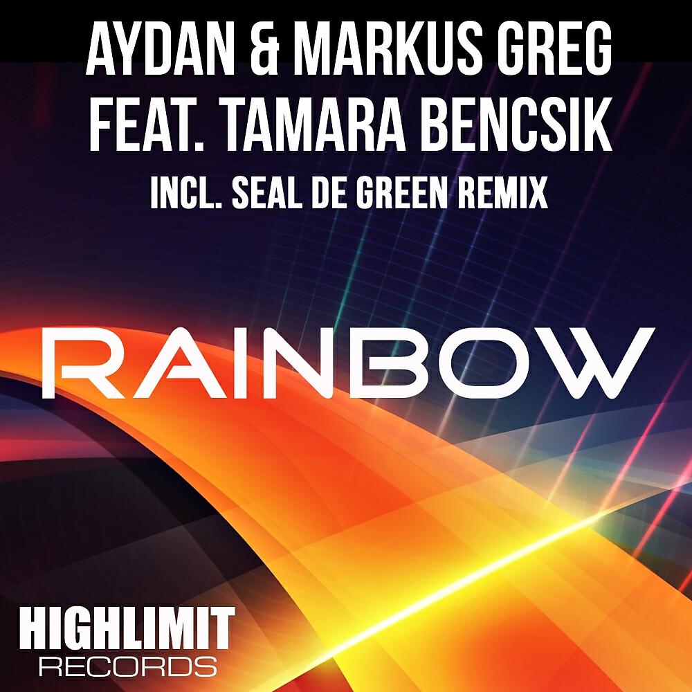 Aydan - Rainbow (Seal De Green Extended Mix)