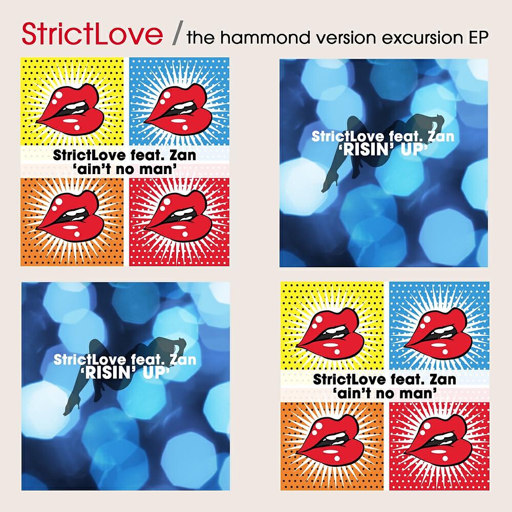 StrictLove - Aint No Man (Pete Hammond's Better The Retro You Know 7
