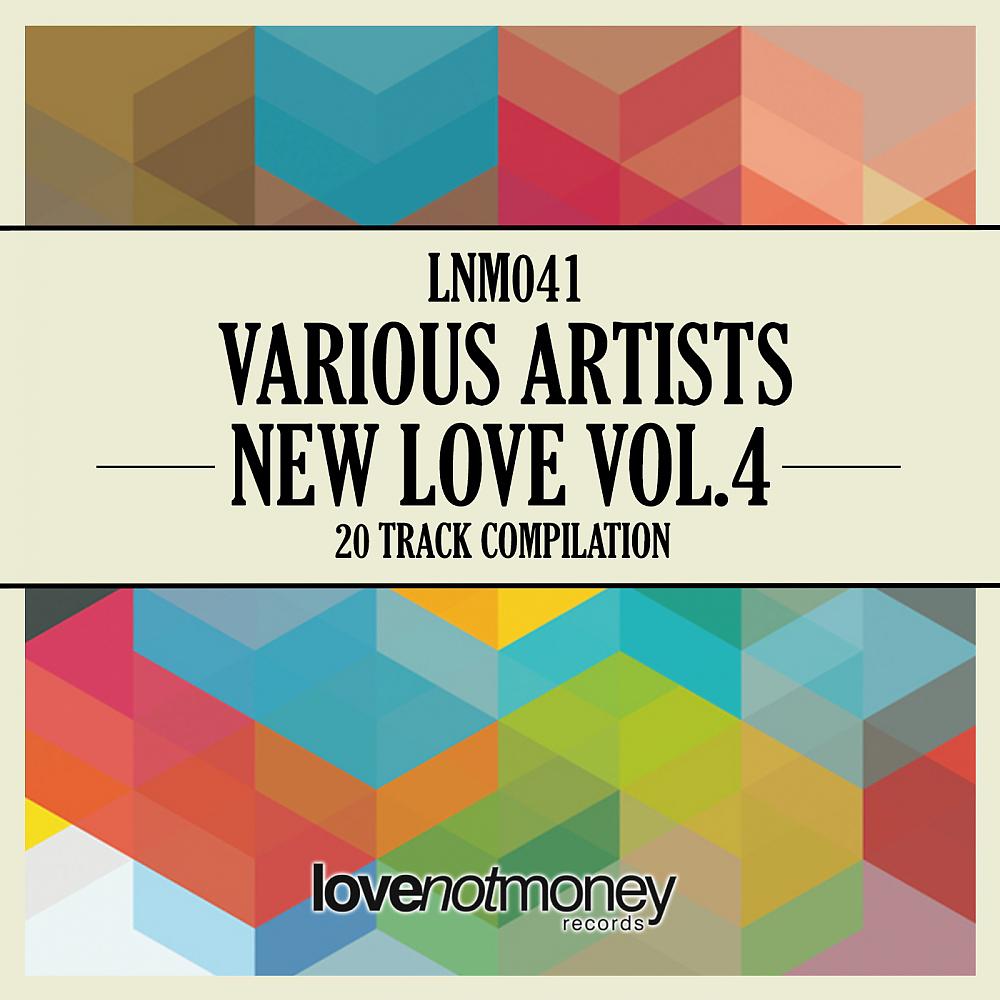 Постер альбома New Love Volume 4