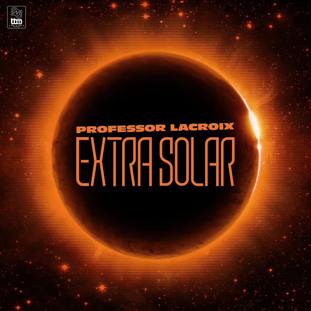 Постер альбома Extra Solar